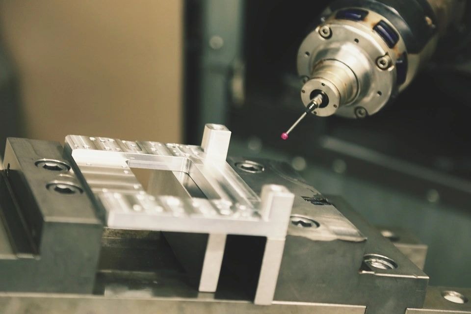 Fresado CNC