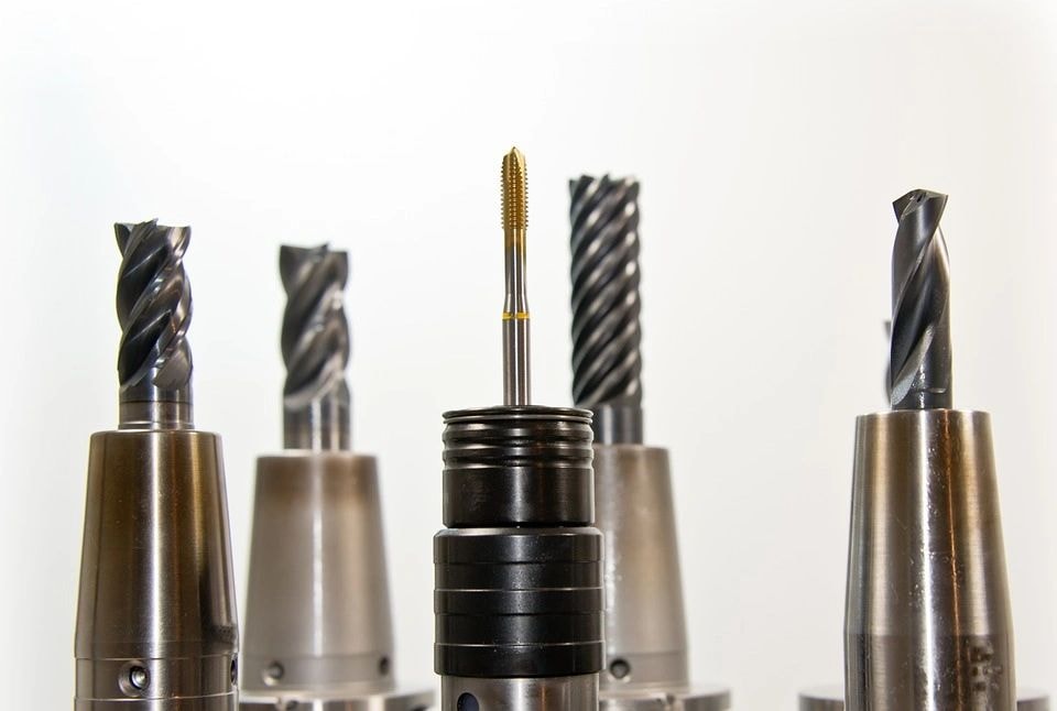 Herramientas de corte industriales